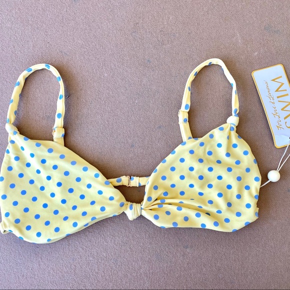 For Love and Lemons Limoncello Bikini FULL SET - Picture 6 of 10